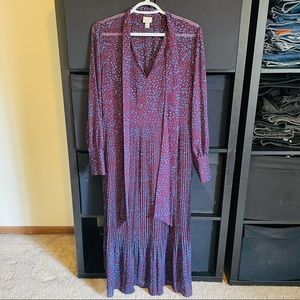 A New Day Midi Dress